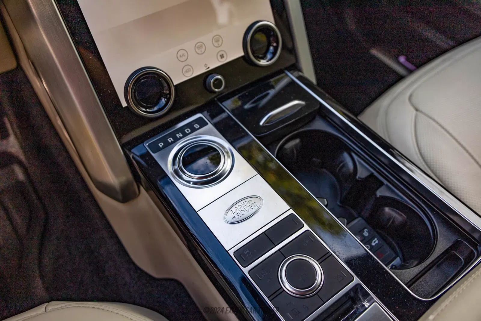 2021 Land Rover Range Rover HSE Westminster Edition