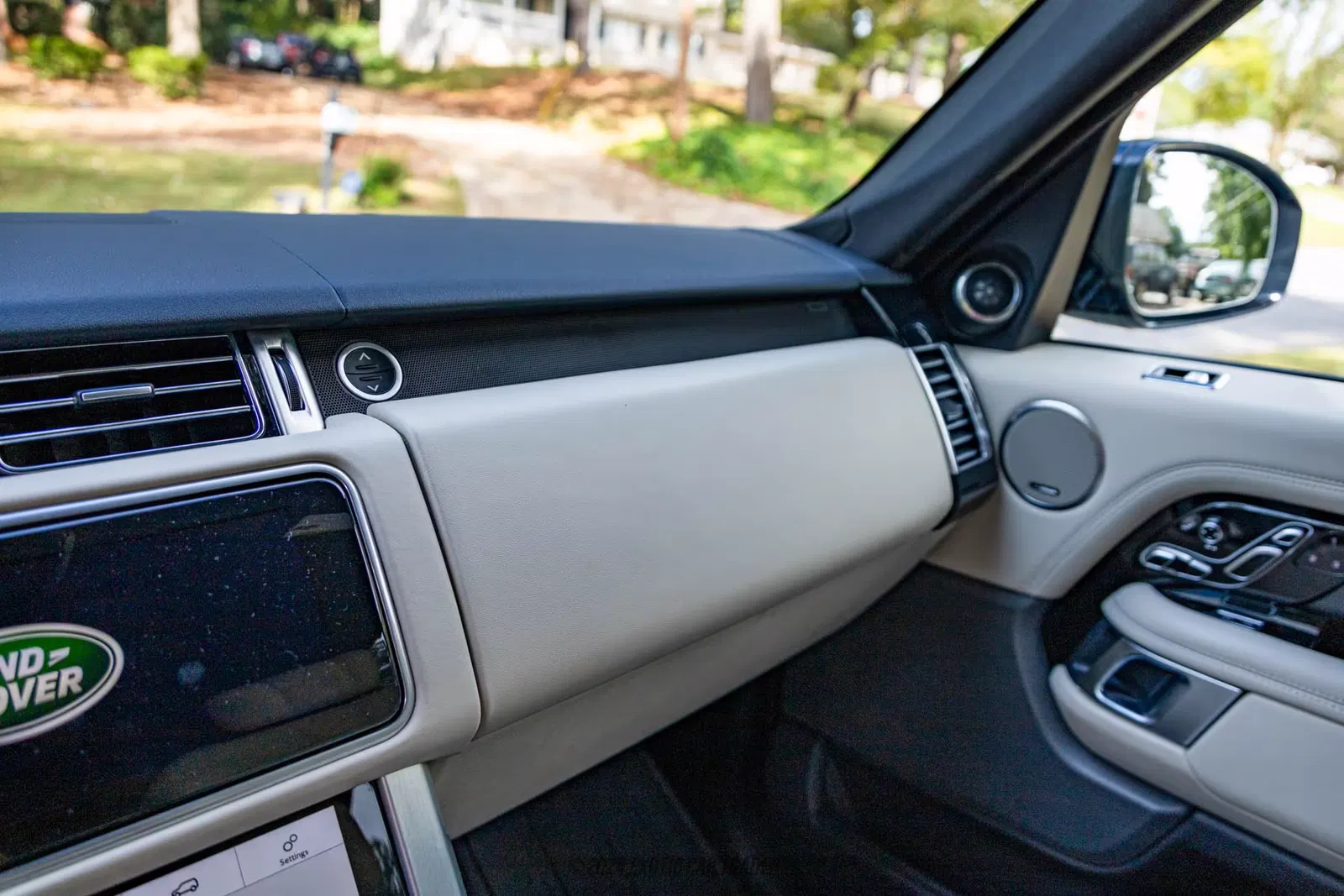 2021 Land Rover Range Rover HSE Westminster Edition