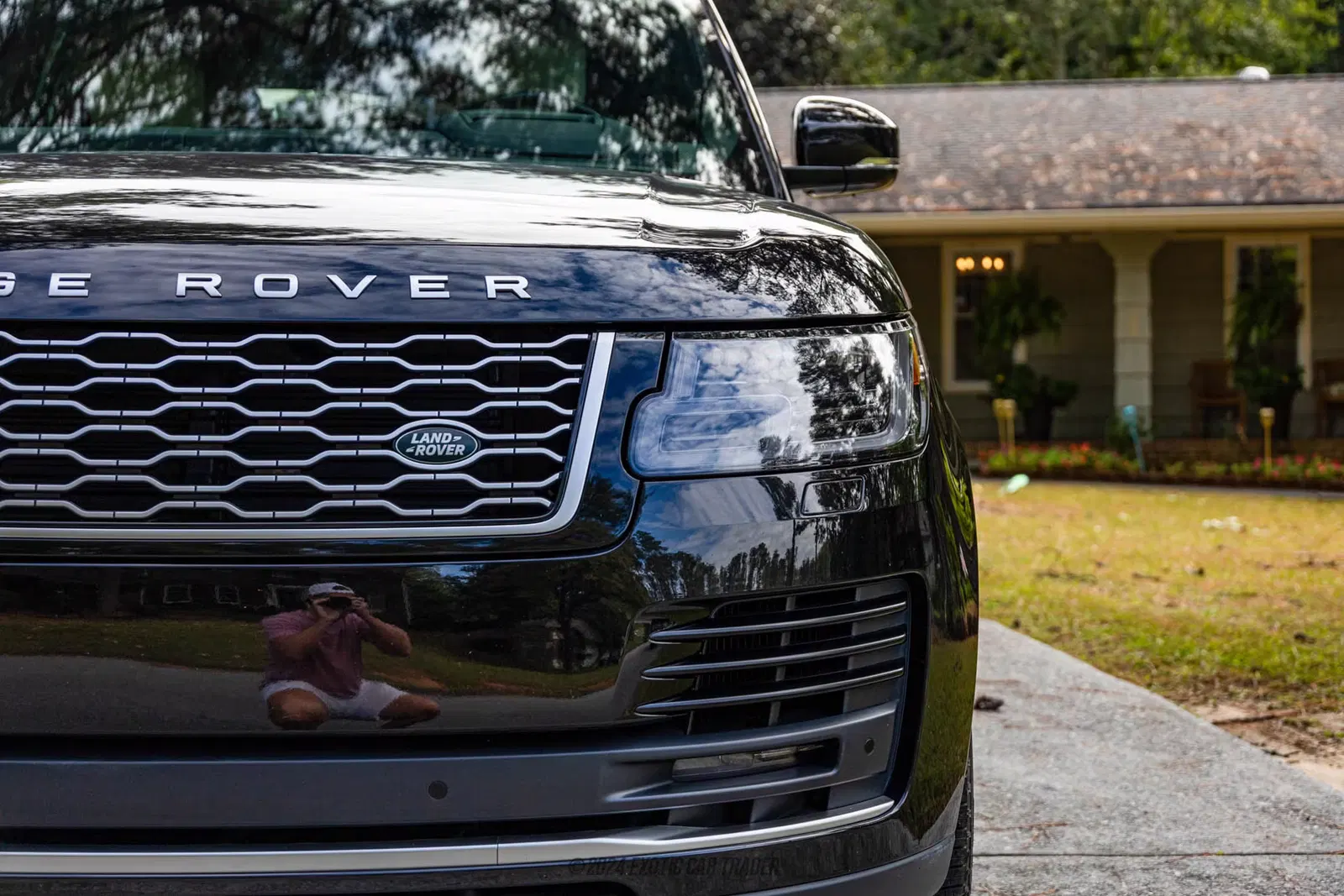 2021 Land Rover Range Rover HSE Westminster Edition