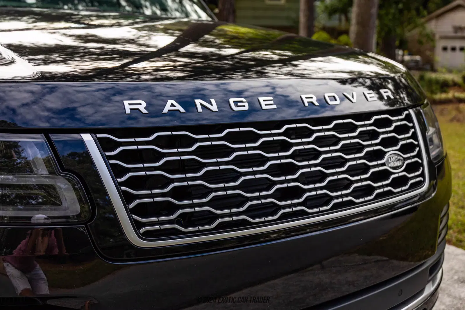 2021 Land Rover Range Rover HSE Westminster Edition