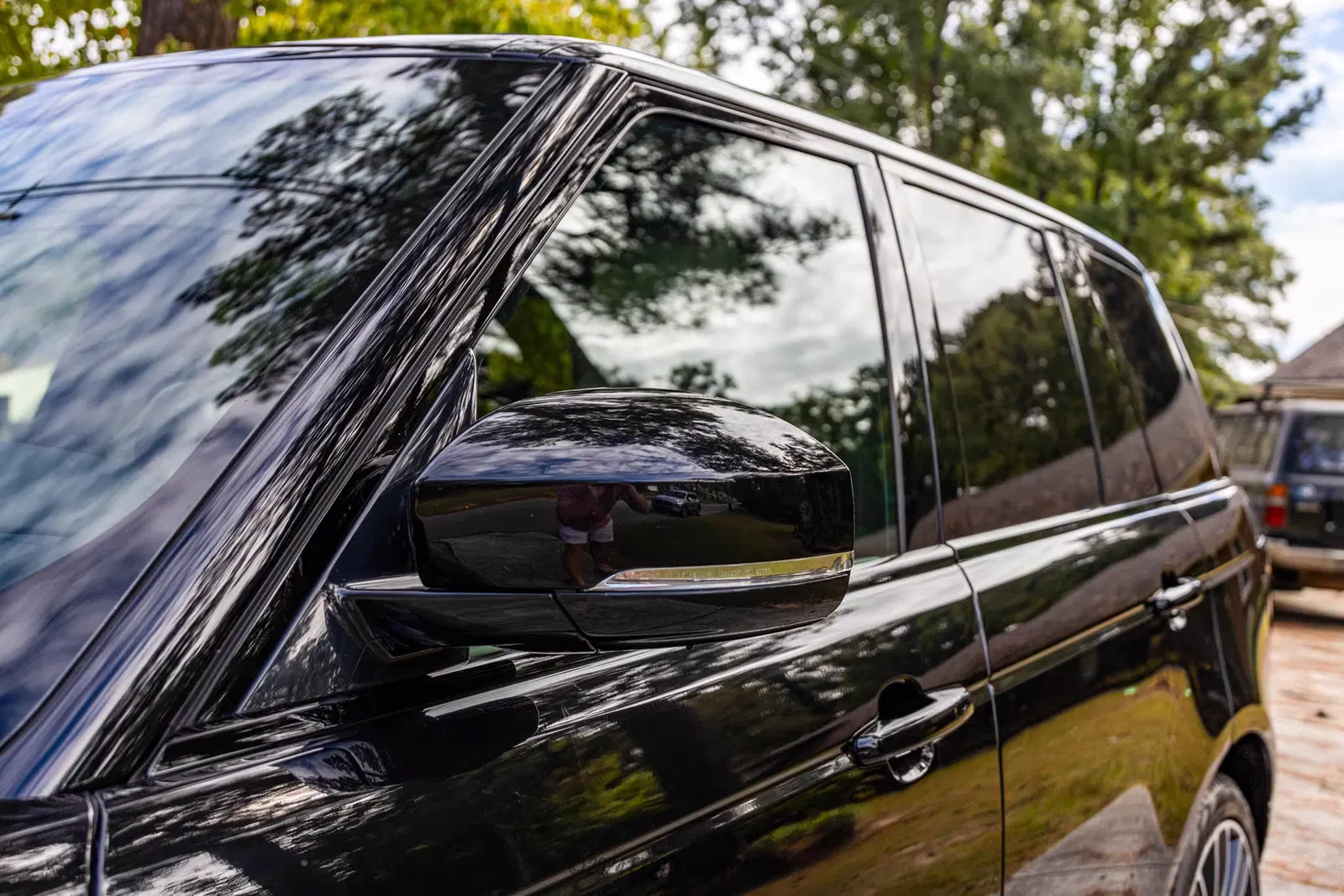 2021 Land Rover Range Rover HSE Westminster Edition