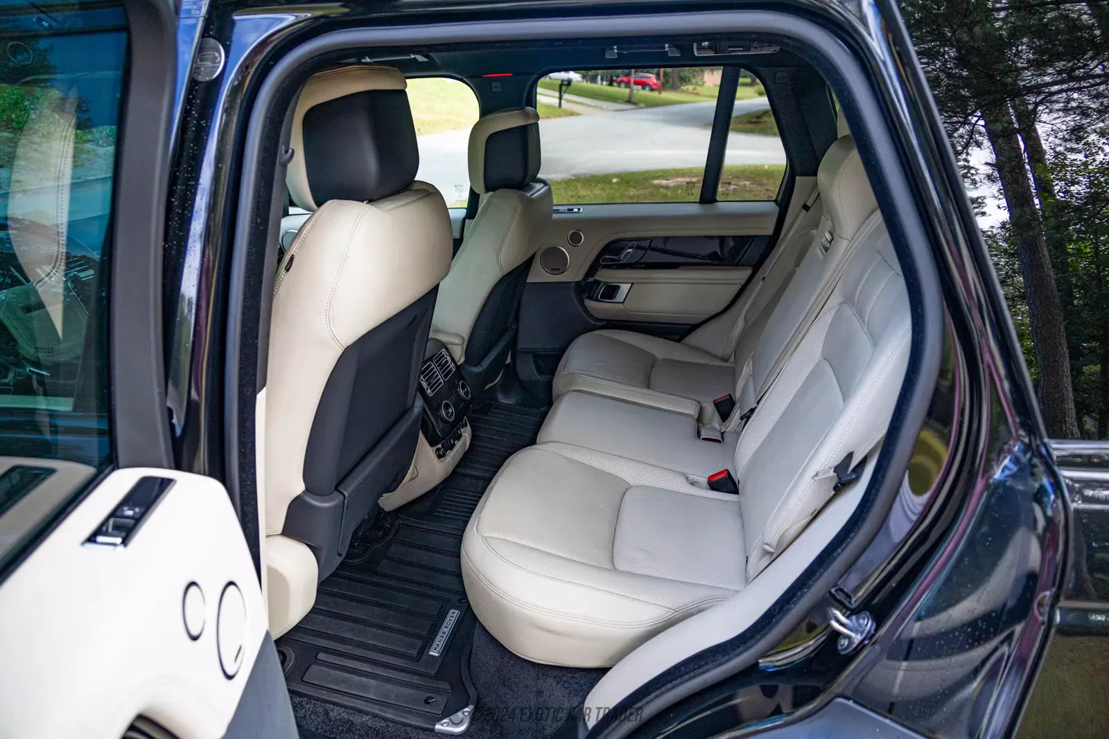 2021 Land Rover Range Rover HSE Westminster Edition