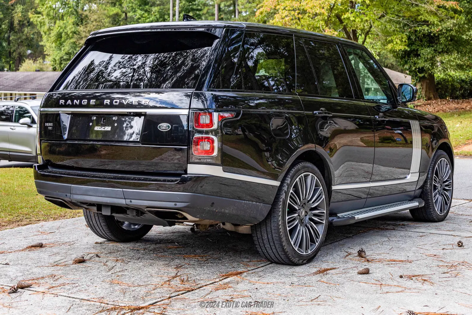 2021 Land Rover Range Rover HSE Westminster Edition