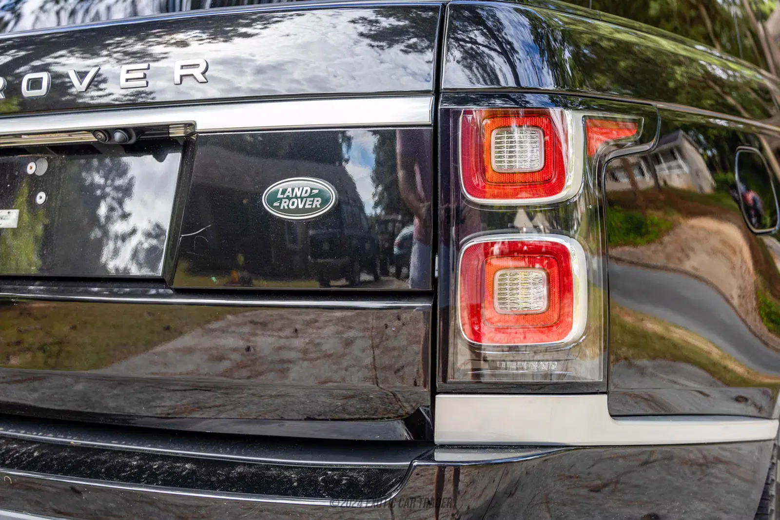 2021 Land Rover Range Rover HSE Westminster Edition