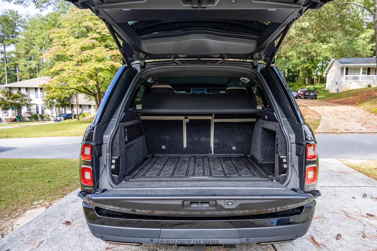 2021 Land Rover Range Rover HSE Westminster Edition