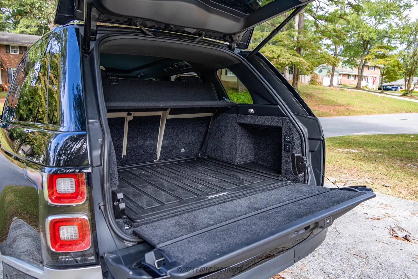 2021 Land Rover Range Rover HSE Westminster Edition