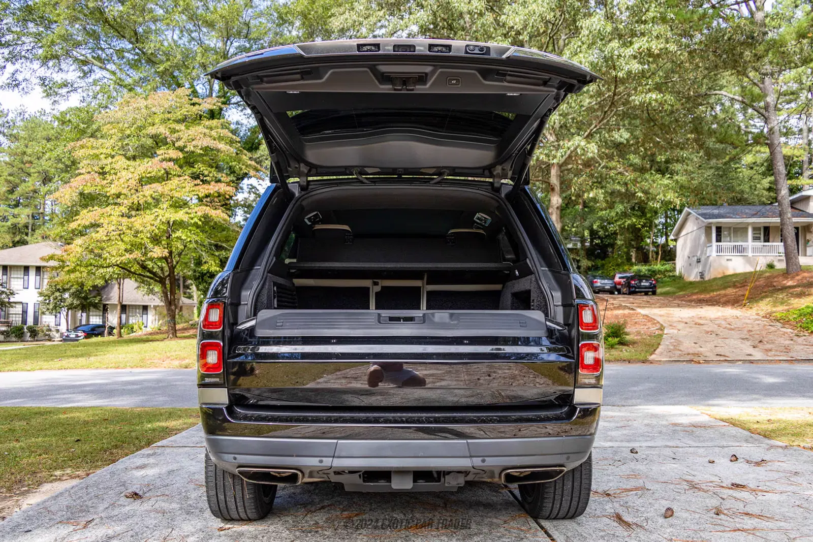2021 Land Rover Range Rover HSE Westminster Edition