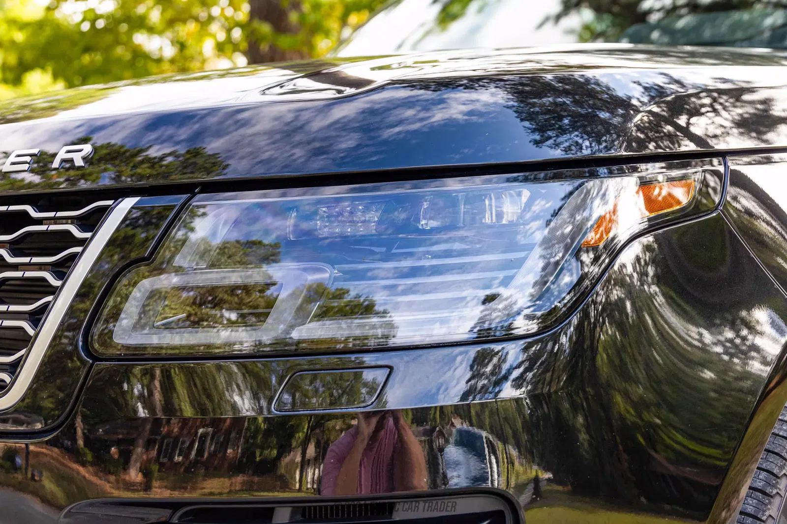 2021 Land Rover Range Rover HSE Westminster Edition