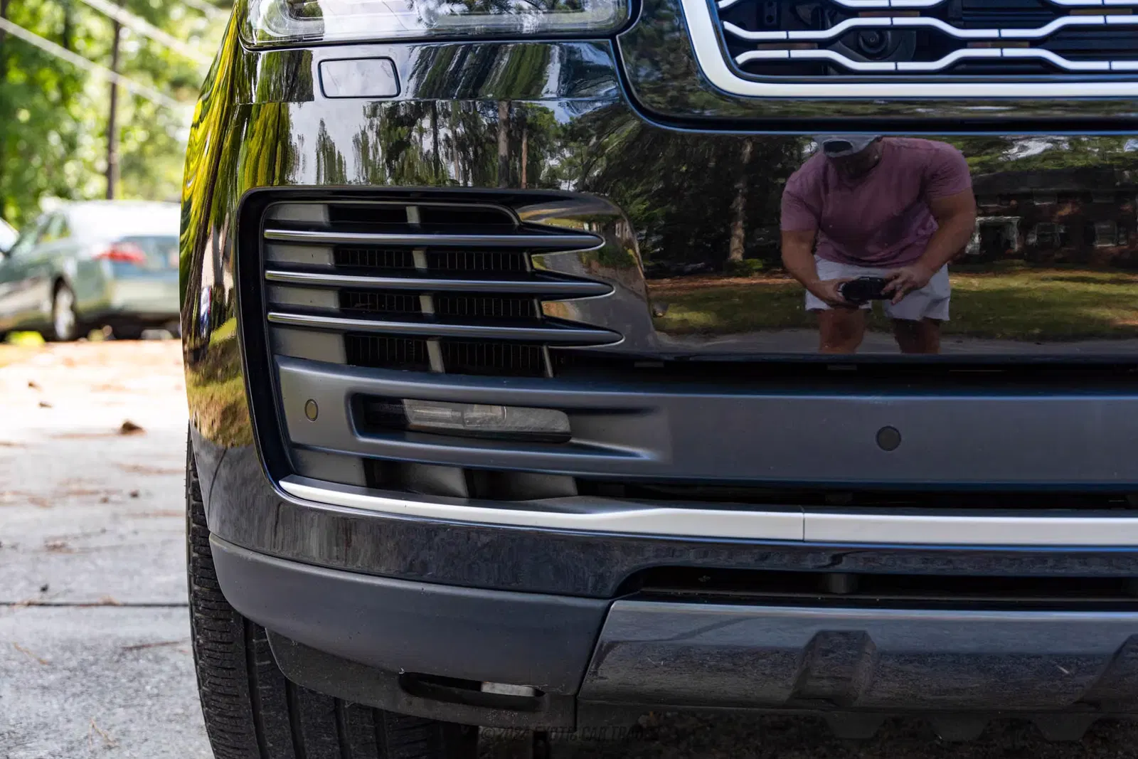 2021 Land Rover Range Rover HSE Westminster Edition