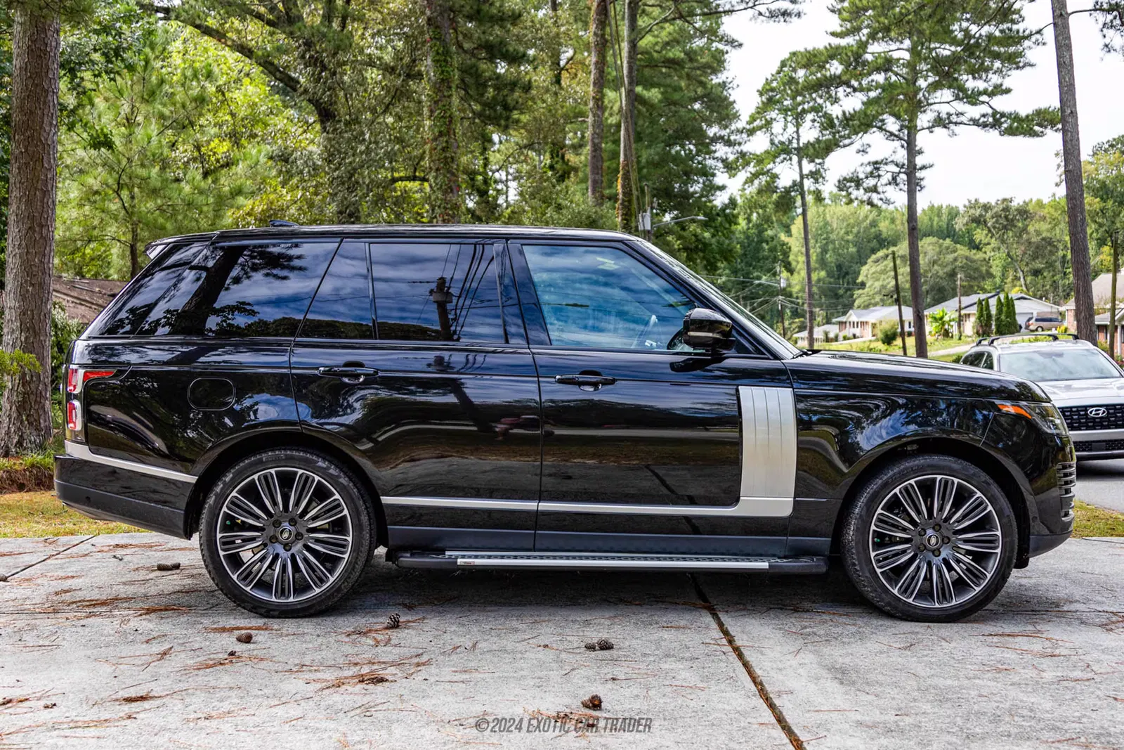 2021 Land Rover Range Rover HSE Westminster Edition