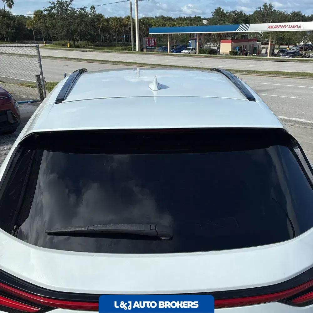 2024 Lexus NX 350 F SPORT Handling