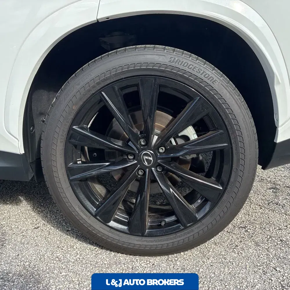 2024 Lexus NX 350 F SPORT Handling