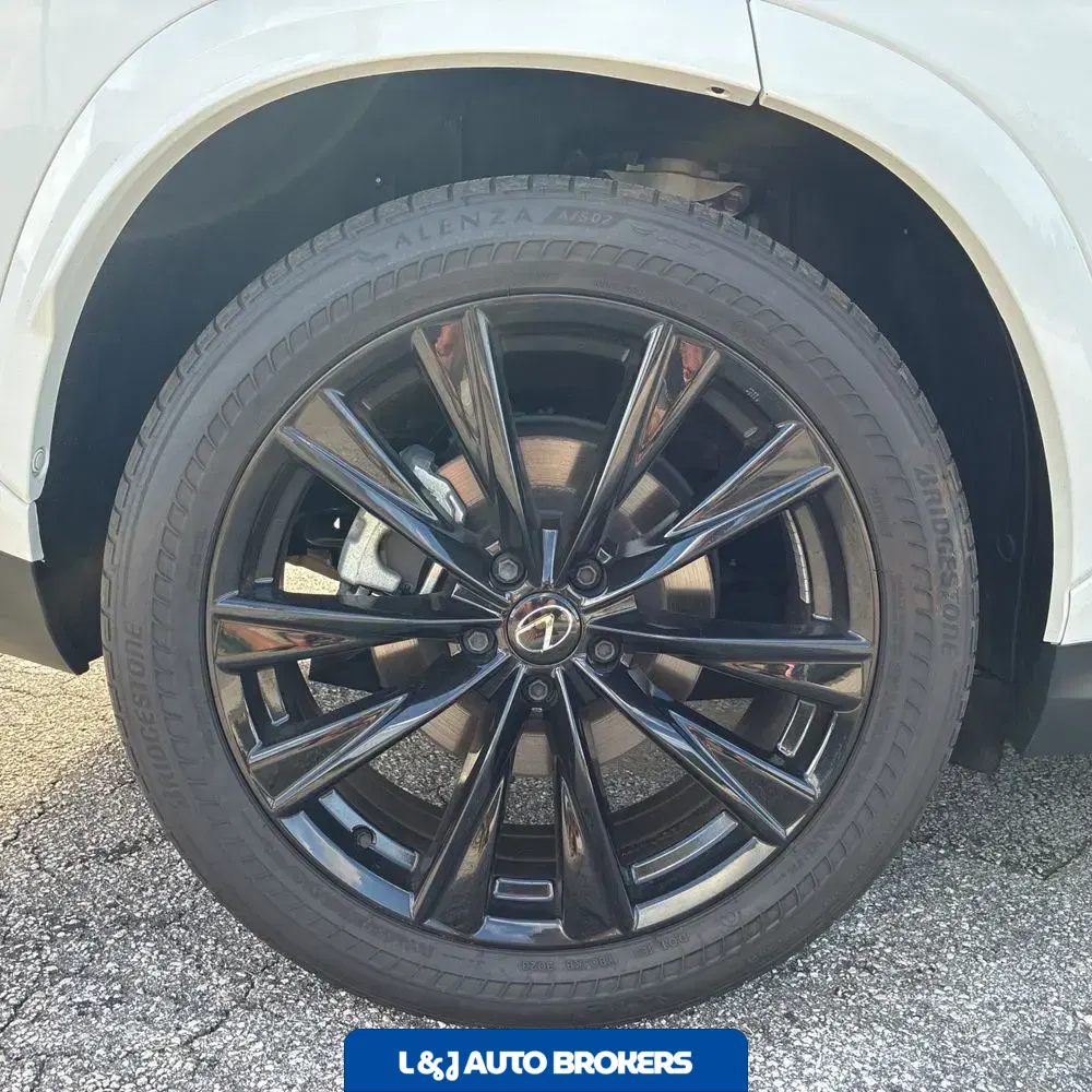 2024 Lexus NX 350 F SPORT Handling