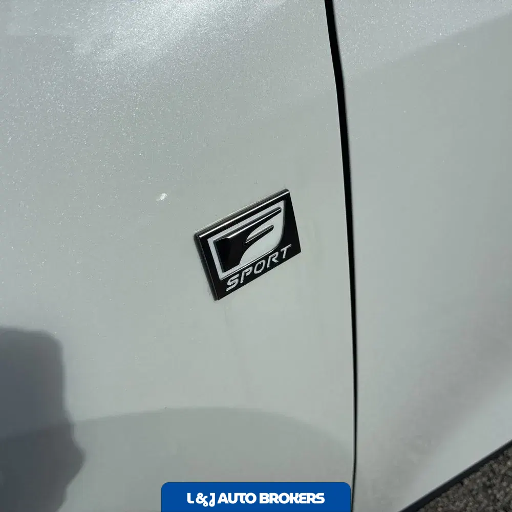 2024 Lexus NX 350 F SPORT Handling