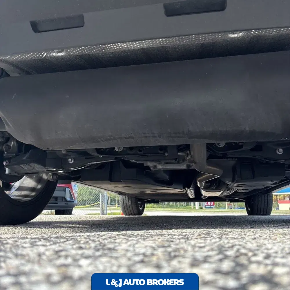 2024 Lexus NX 350 F SPORT Handling