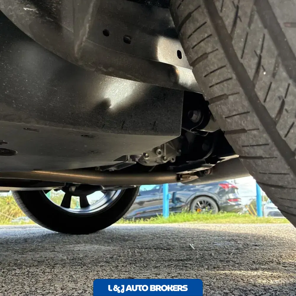2024 Lexus NX 350 F SPORT Handling