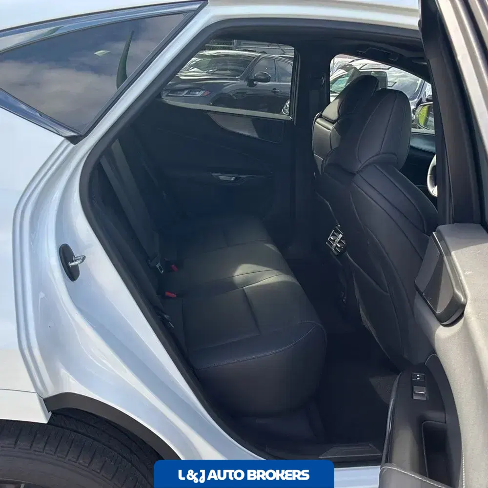 2024 Lexus NX 350 F SPORT Handling