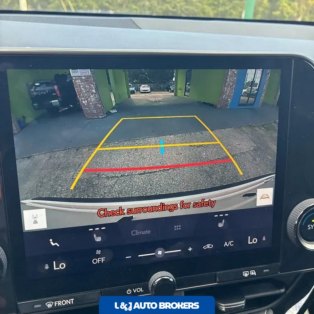 2024 Lexus NX 350 F SPORT Handling