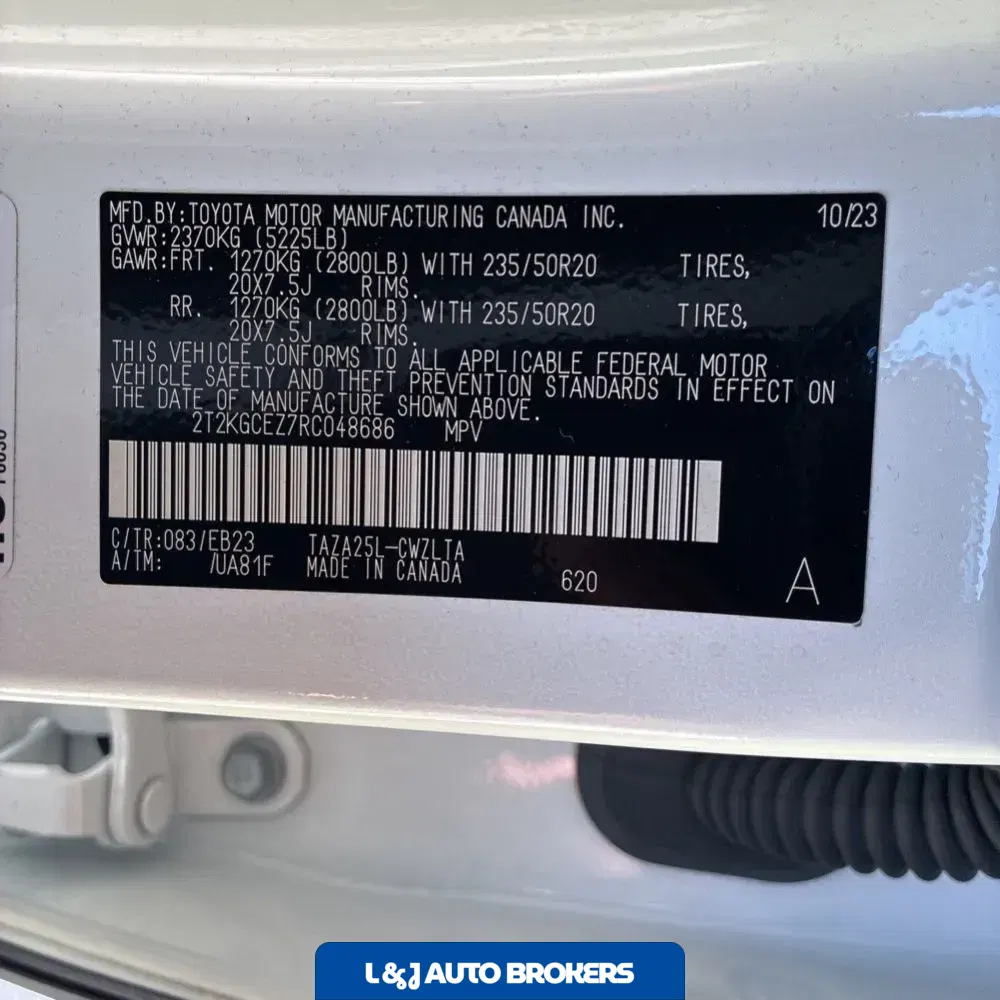 2024 Lexus NX 350 F SPORT Handling