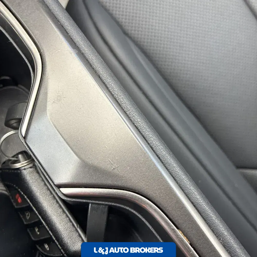 2024 Lexus NX 350 F SPORT Handling