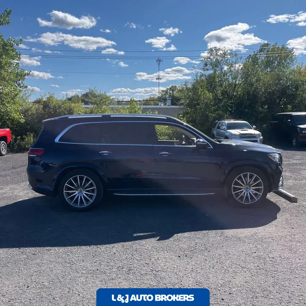2020 Mercedes-Benz GLS GLS 580