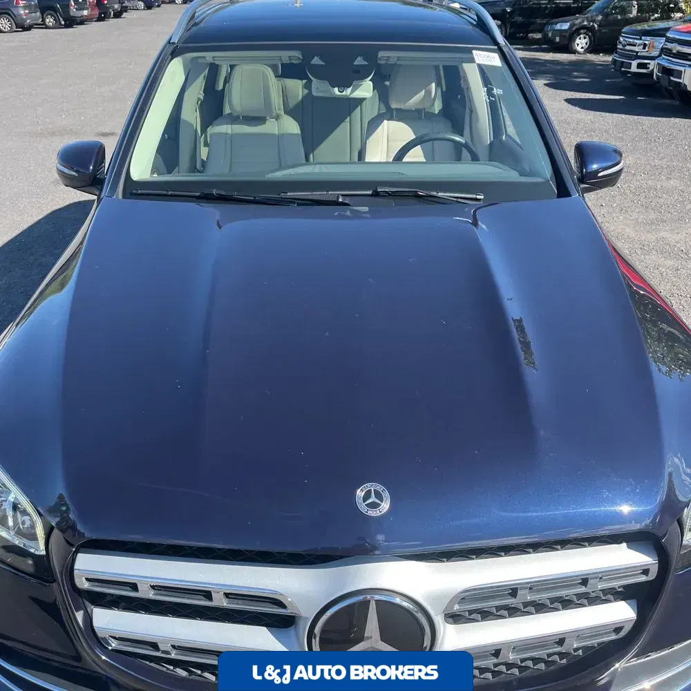 2020 Mercedes-Benz GLS GLS 580