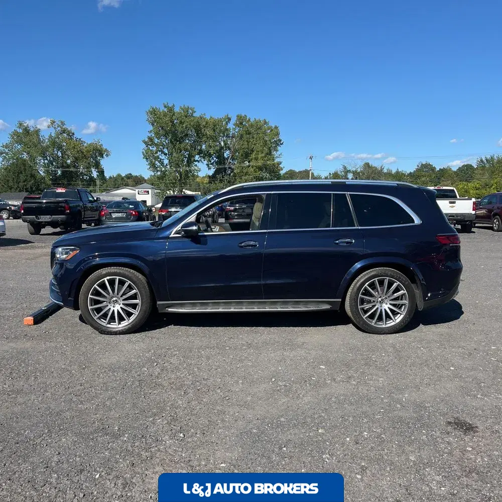 2020 Mercedes-Benz GLS GLS 580