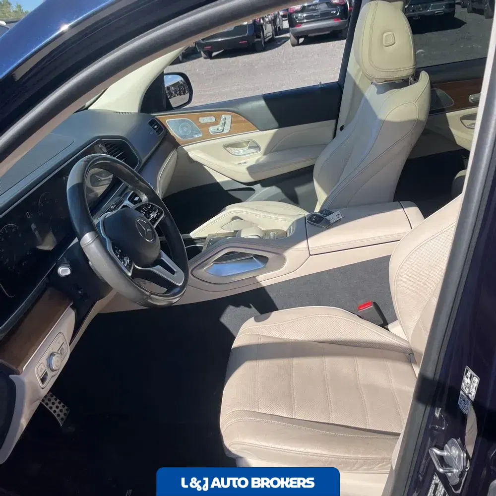 2020 Mercedes-Benz GLS GLS 580