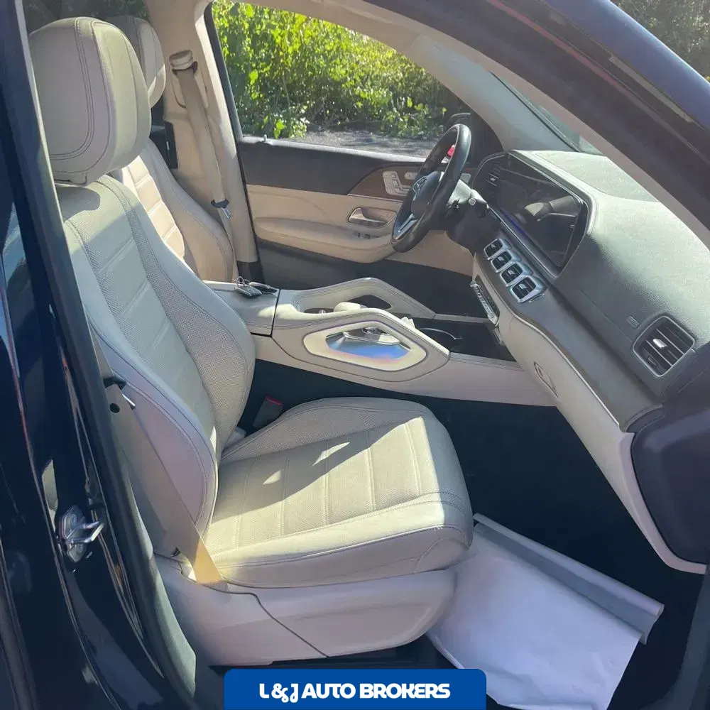 2020 Mercedes-Benz GLS GLS 580