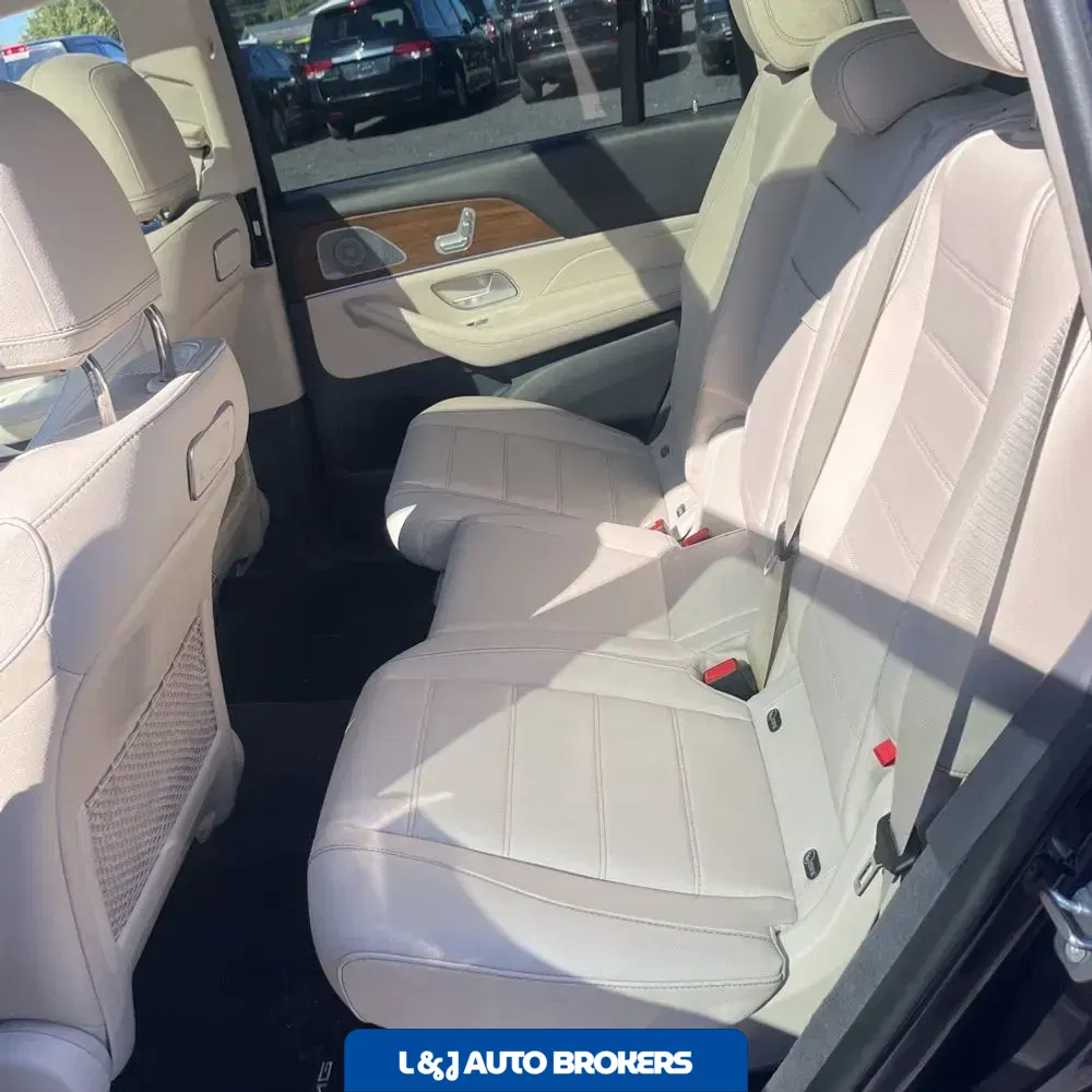 2020 Mercedes-Benz GLS GLS 580