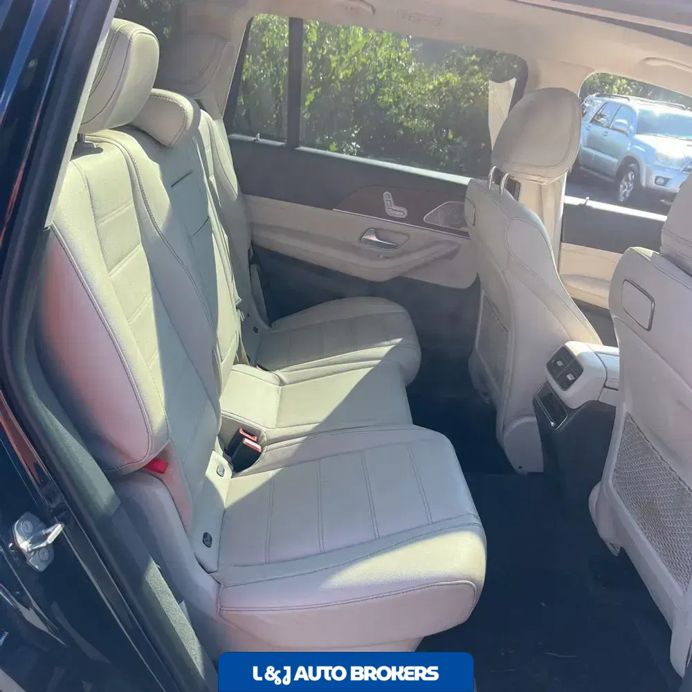 2020 Mercedes-Benz GLS GLS 580