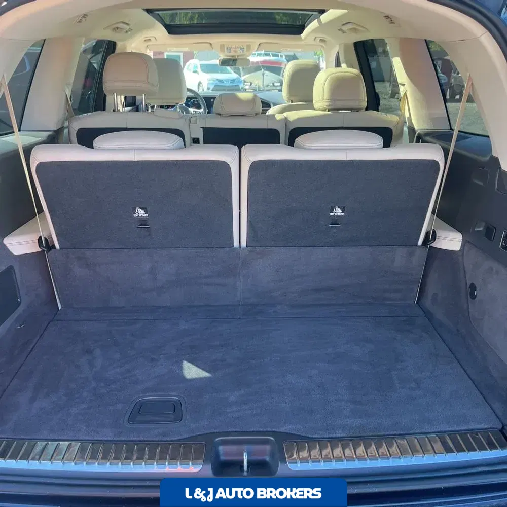2020 Mercedes-Benz GLS GLS 580