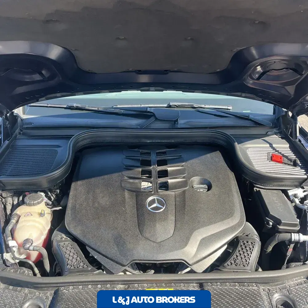 2020 Mercedes-Benz GLS GLS 580