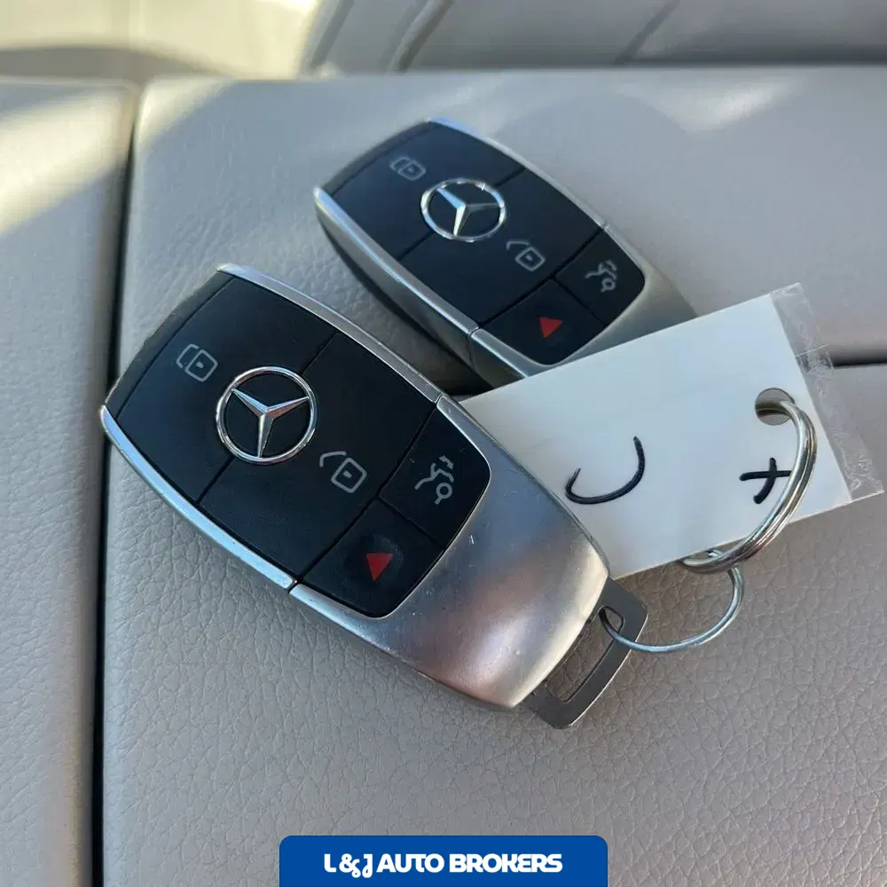 2020 Mercedes-Benz GLS GLS 580