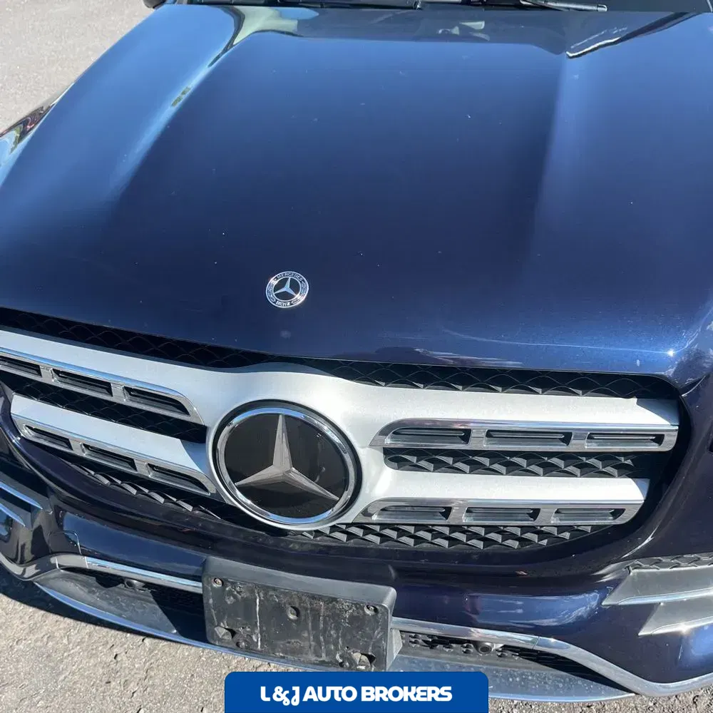 2020 Mercedes-Benz GLS GLS 580