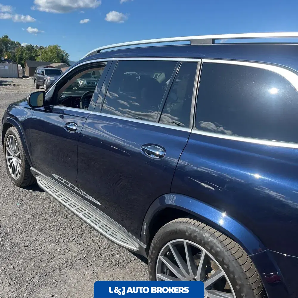 2020 Mercedes-Benz GLS GLS 580