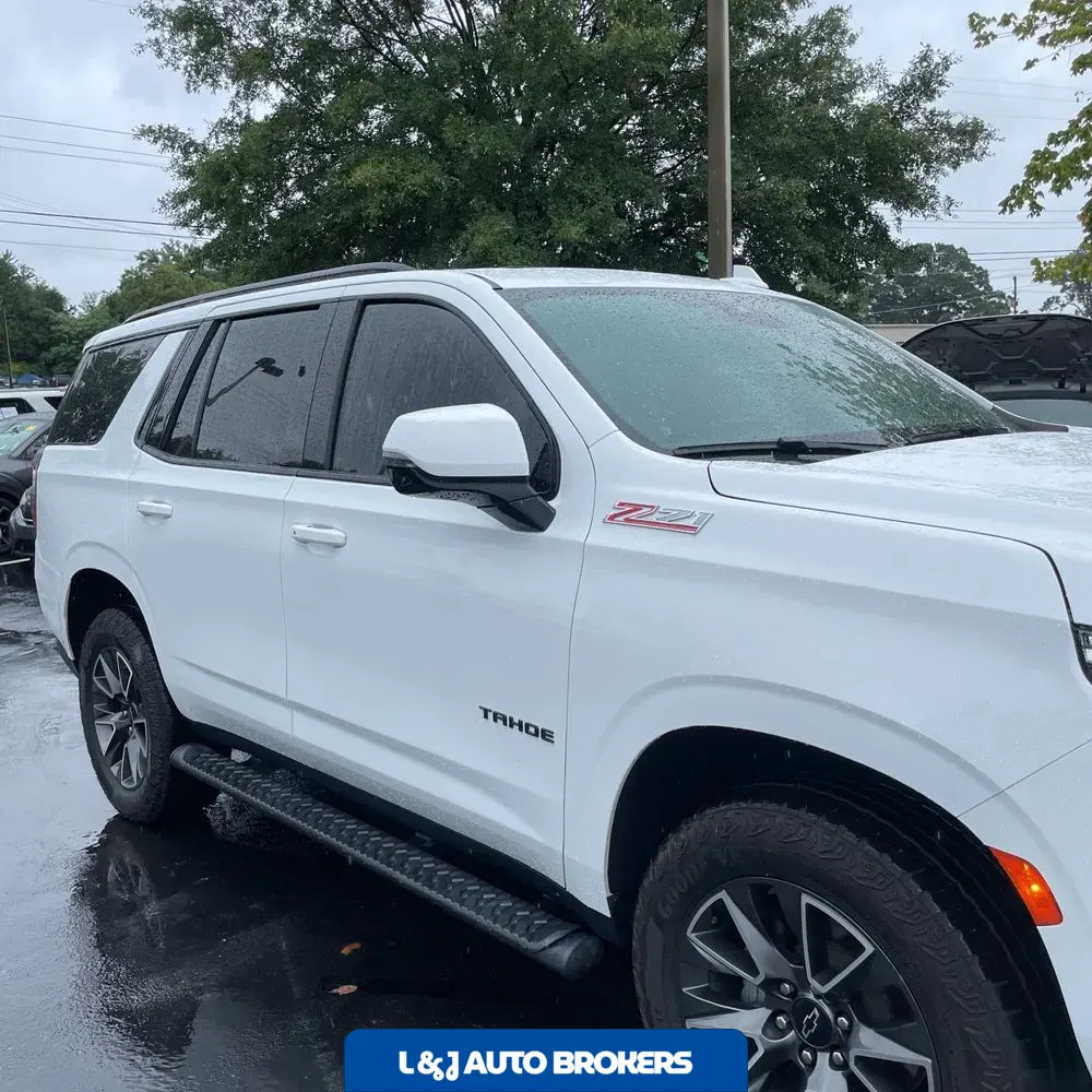 2023 Chevrolet Tahoe Z71