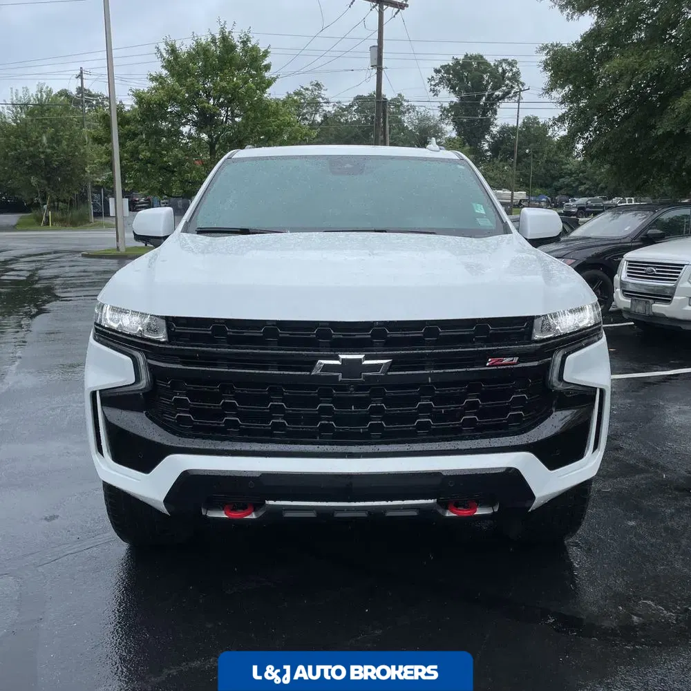 2023 Chevrolet Tahoe Z71
