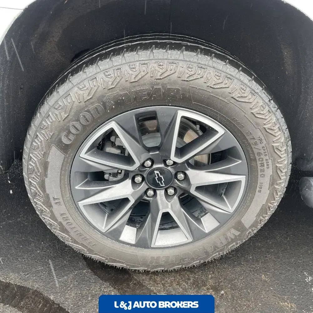 2023 Chevrolet Tahoe Z71