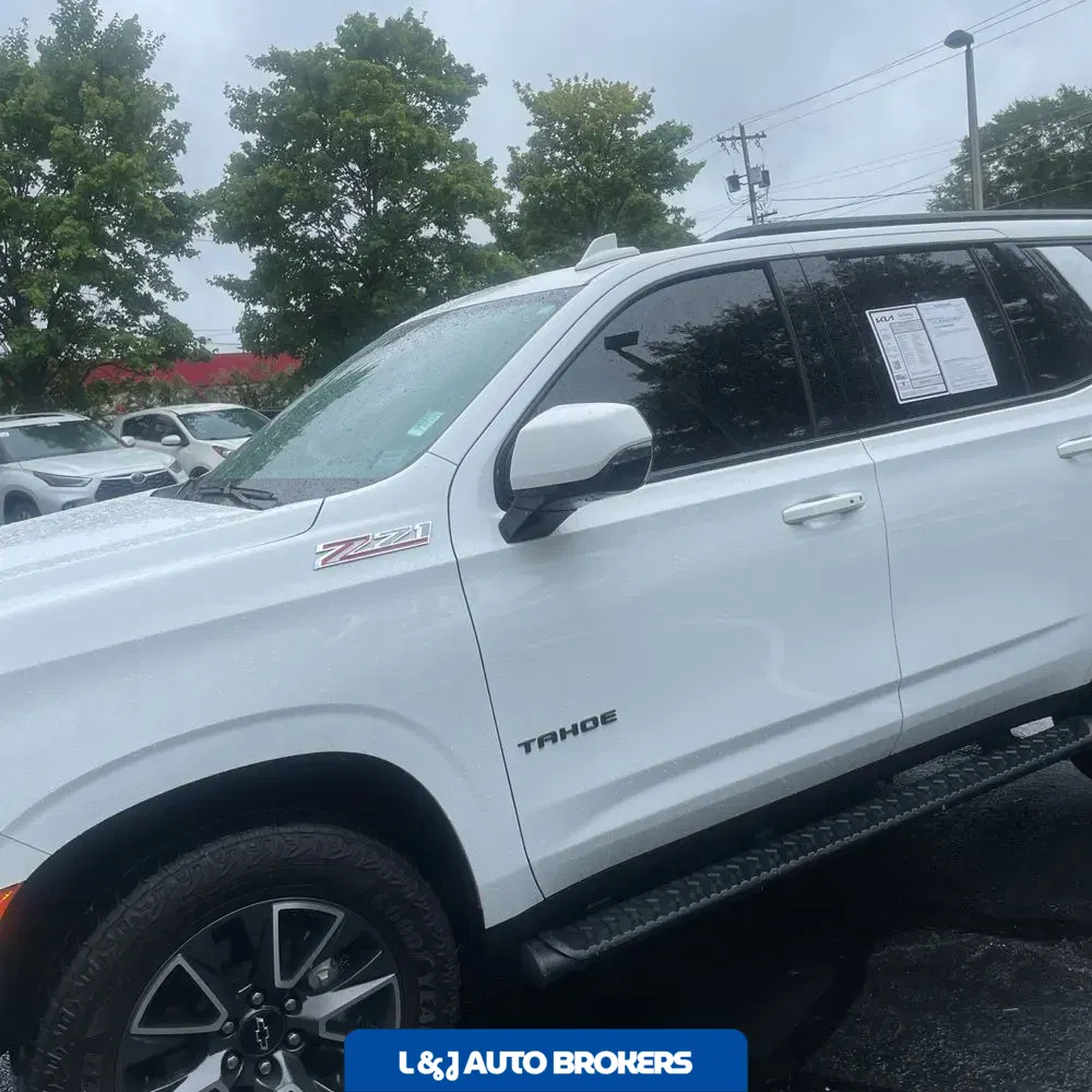 2023 Chevrolet Tahoe Z71