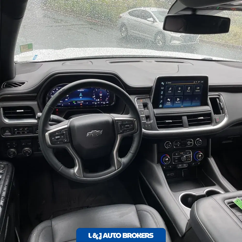 2023 Chevrolet Tahoe Z71
