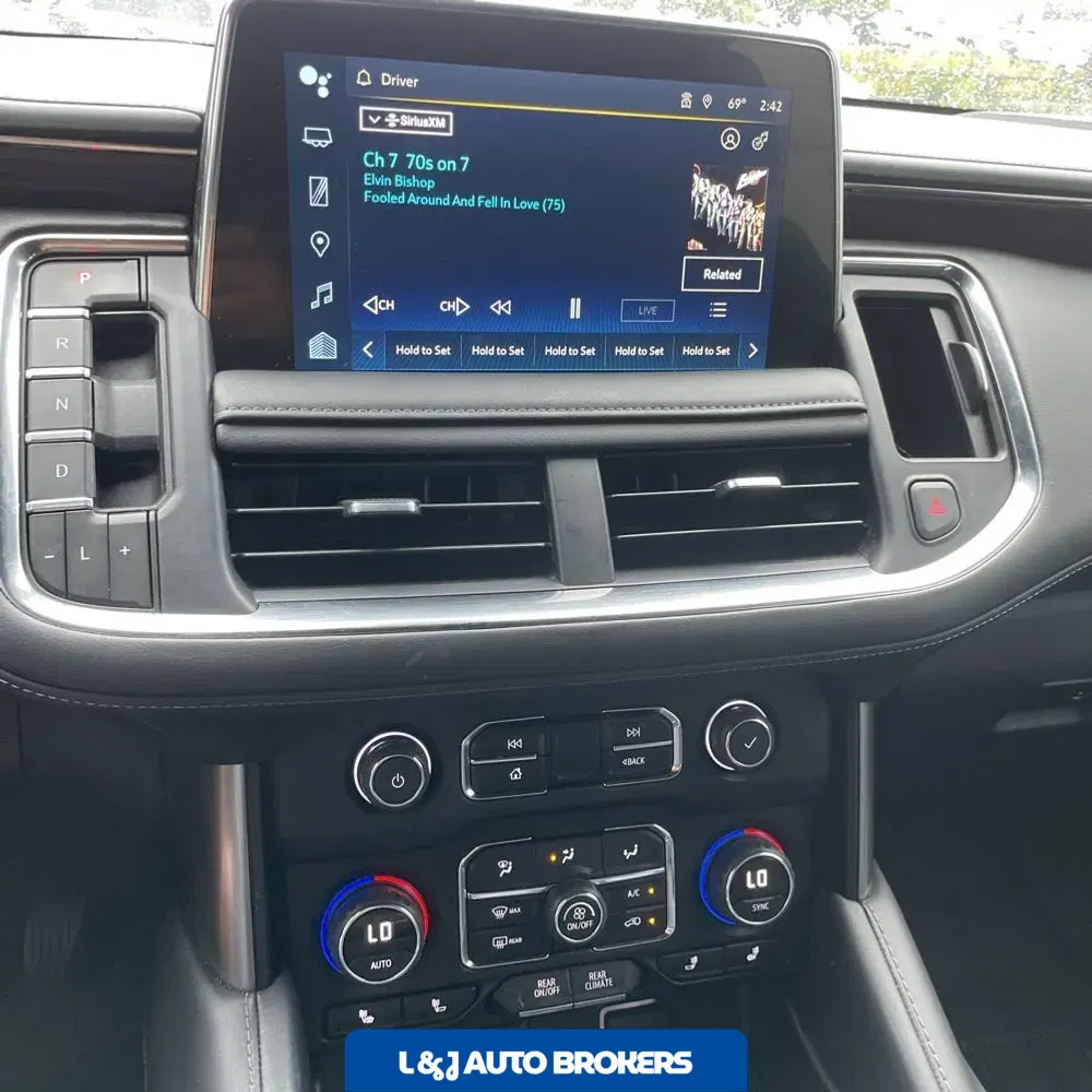 2023 Chevrolet Tahoe Z71