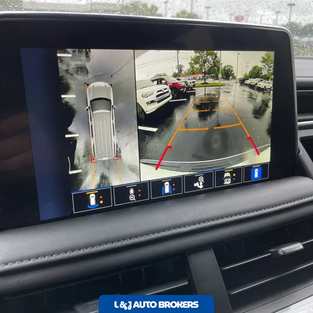 2023 Chevrolet Tahoe Z71