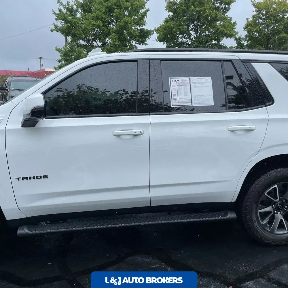 2023 Chevrolet Tahoe Z71