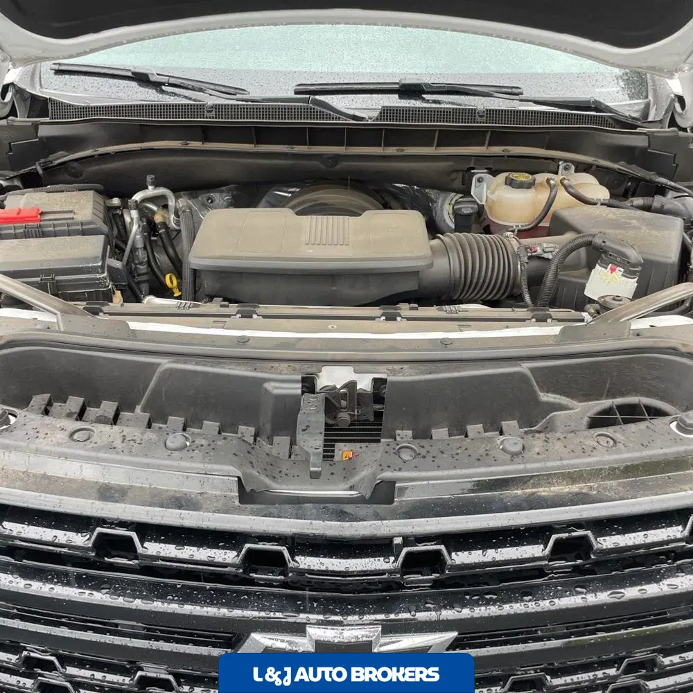 2023 Chevrolet Tahoe Z71