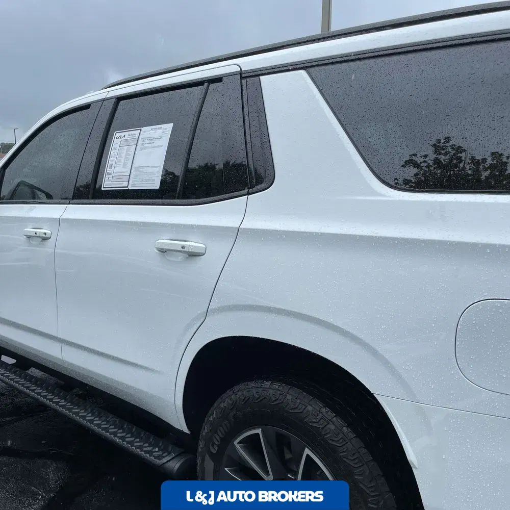 2023 Chevrolet Tahoe Z71
