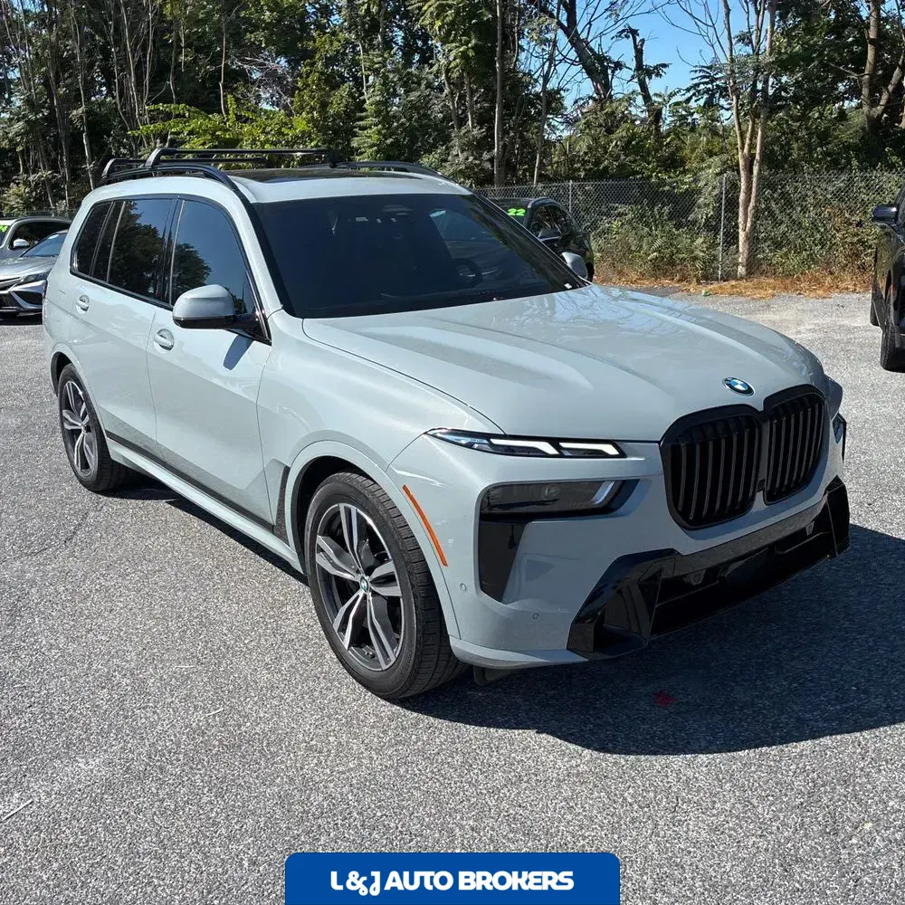 2024 BMW X7 XDrive40i