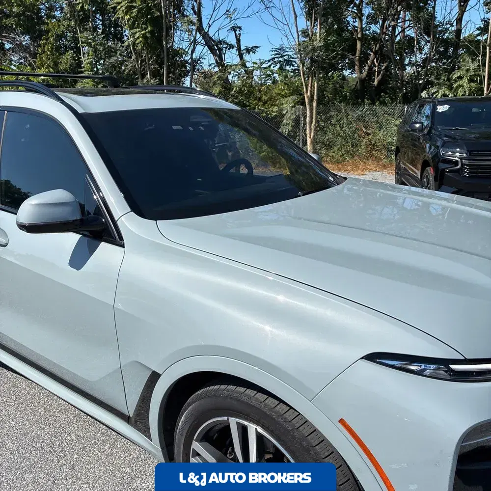 2024 BMW X7 XDrive40i