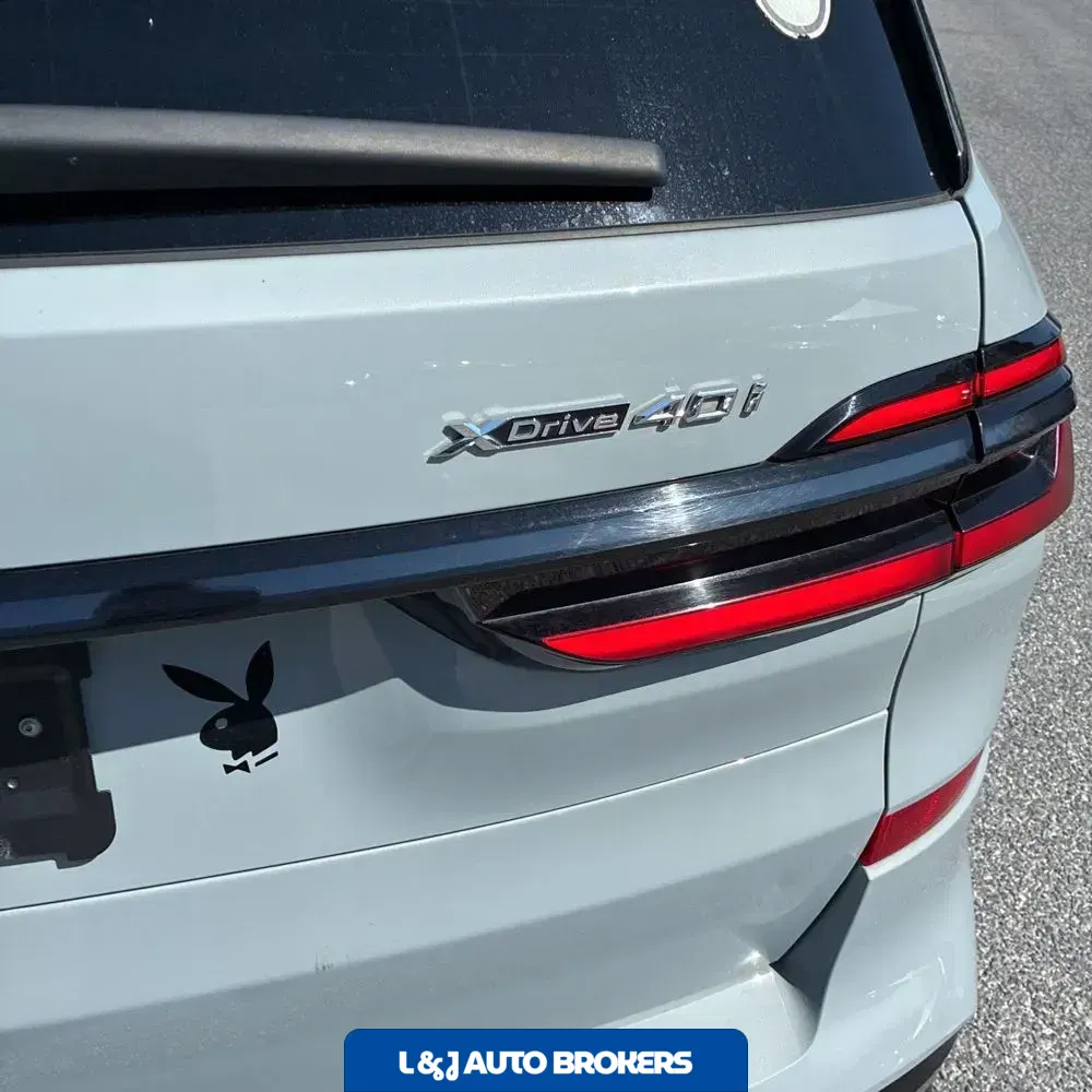 2024 BMW X7 XDrive40i