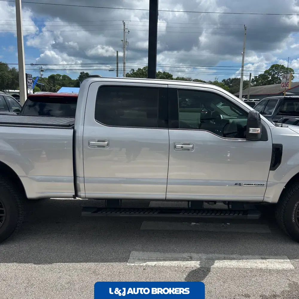 2021 Ford F-250 Super Duty Lariat